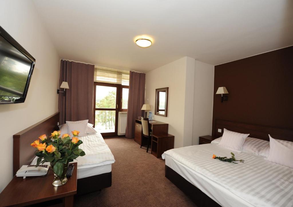 Hotel Kormoran Mierki Cameră foto